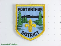 Port Arthur District [ON P12d]